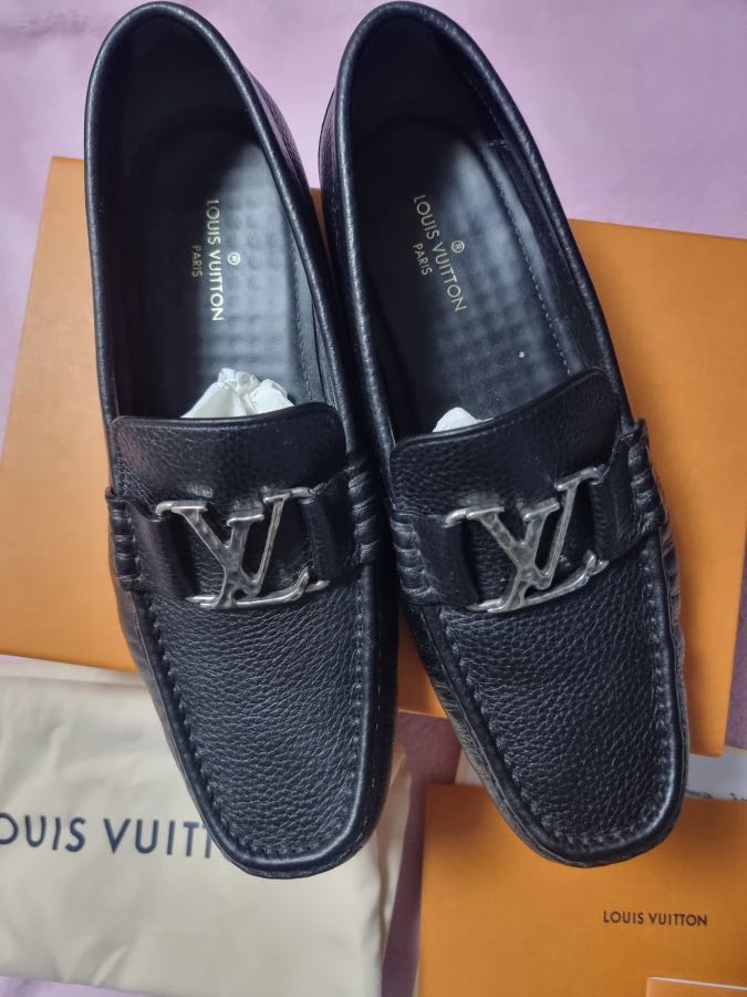 louis vuitton shoes for mens price