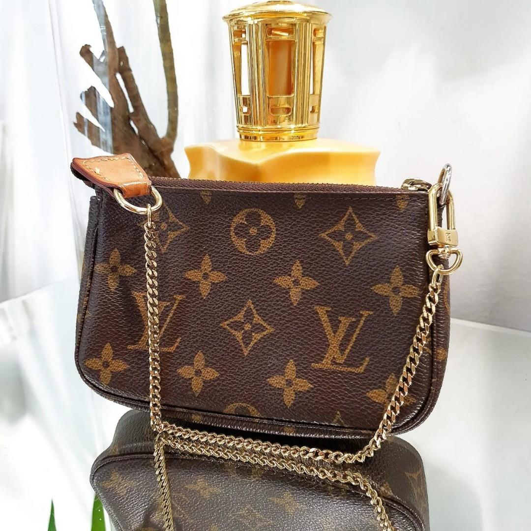 LV Nice Mini, Luxury, Bags & Wallets on Carousell