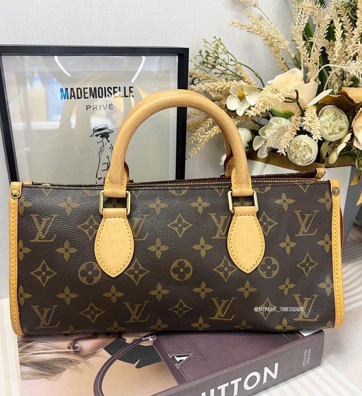 LV Popincourt, Luxury, Bags & Wallets on Carousell