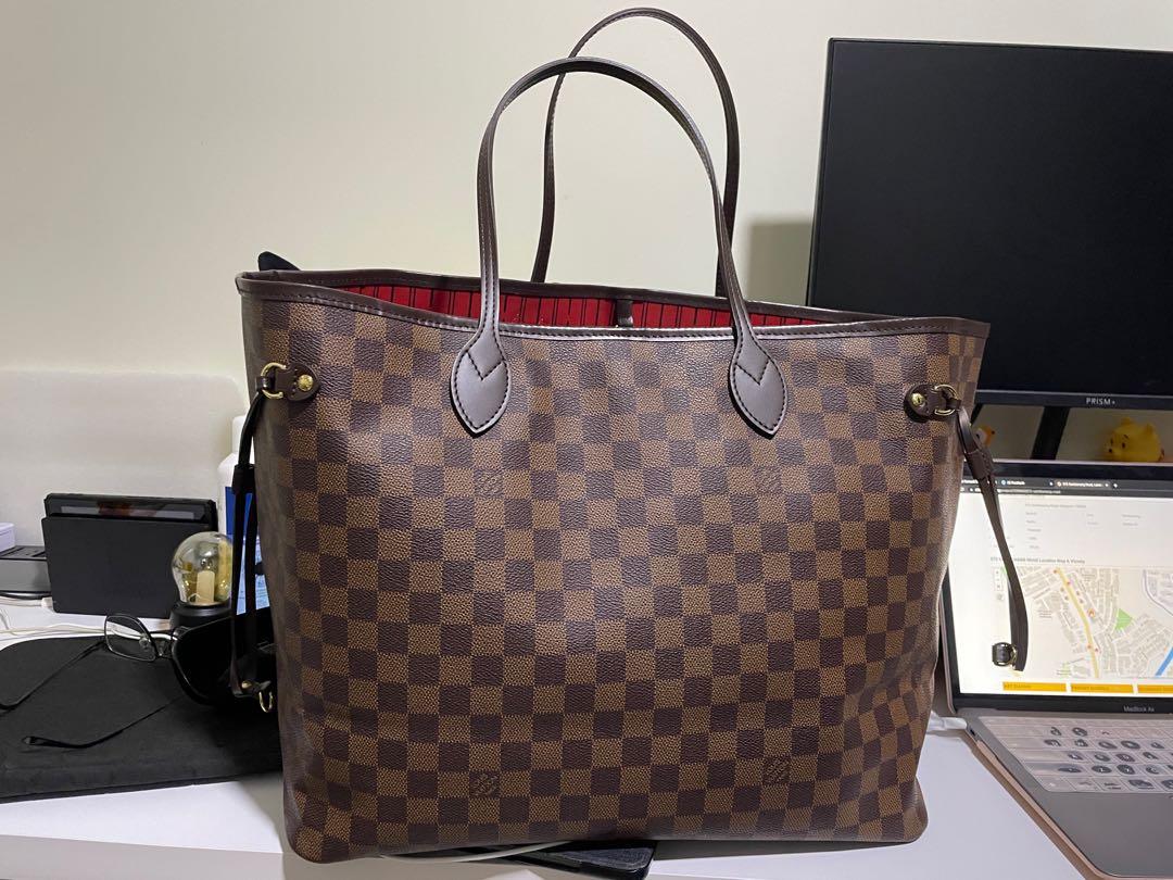 Vuitton neverfull gm store