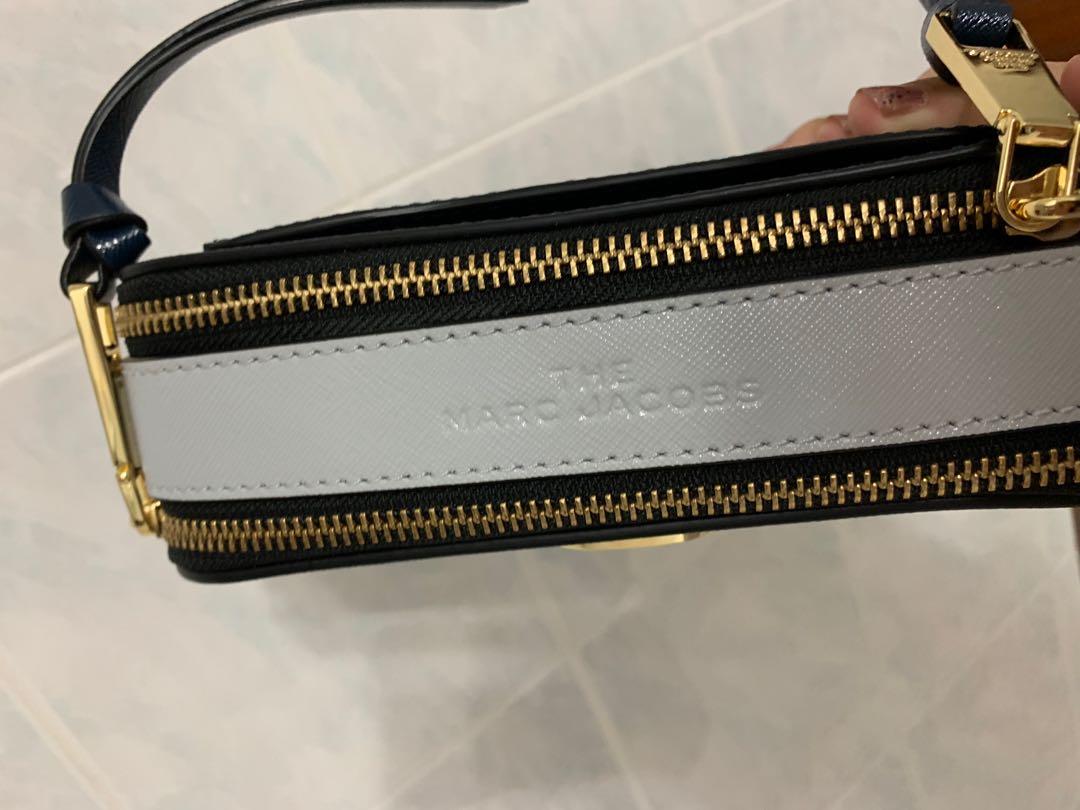 Marc jacobs 2025 snapshot serial number