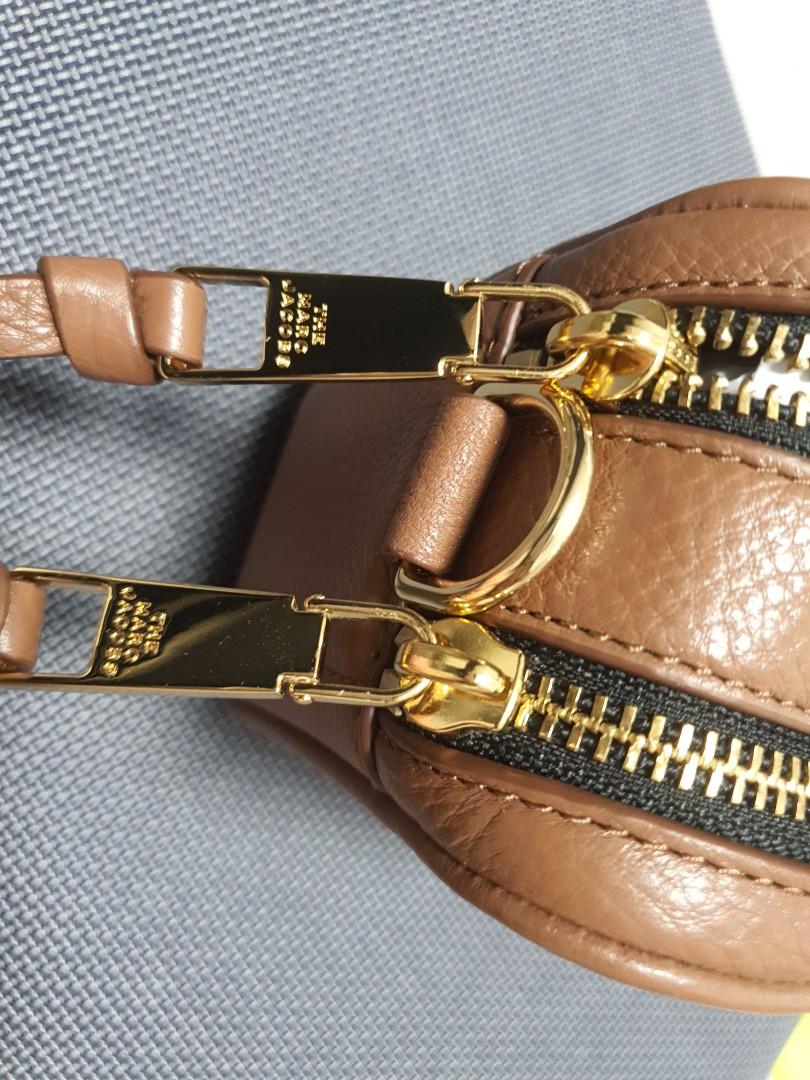 Marc jacobs softshot 21 online milk chocolate