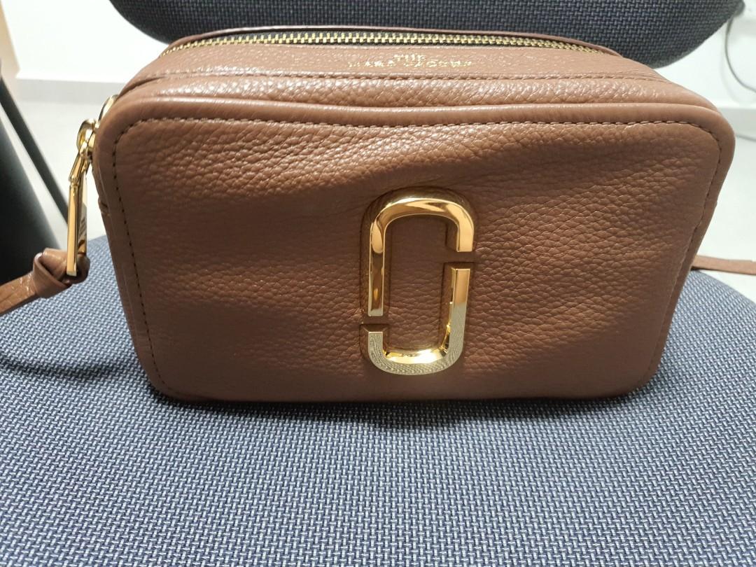 Marc jacobs softshot hotsell 21 milk chocolate