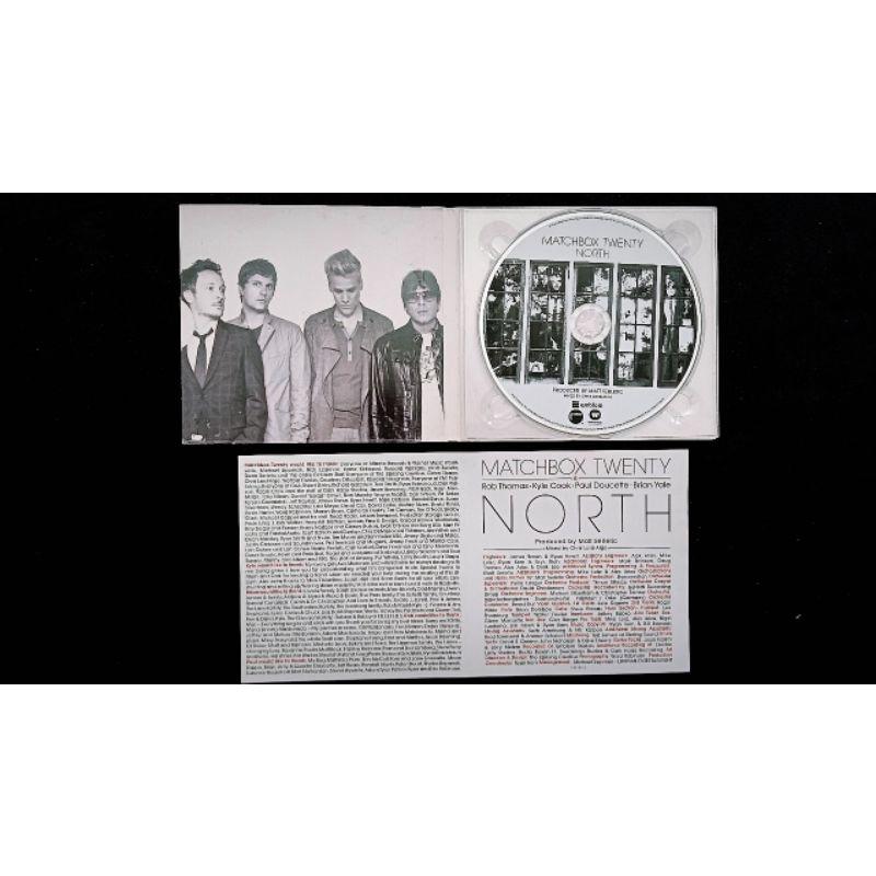 Matchbox Twenty North Album, Hobbies & Toys, Music & Media, CDs