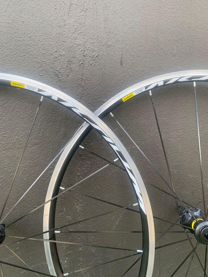 mavic aksium ust