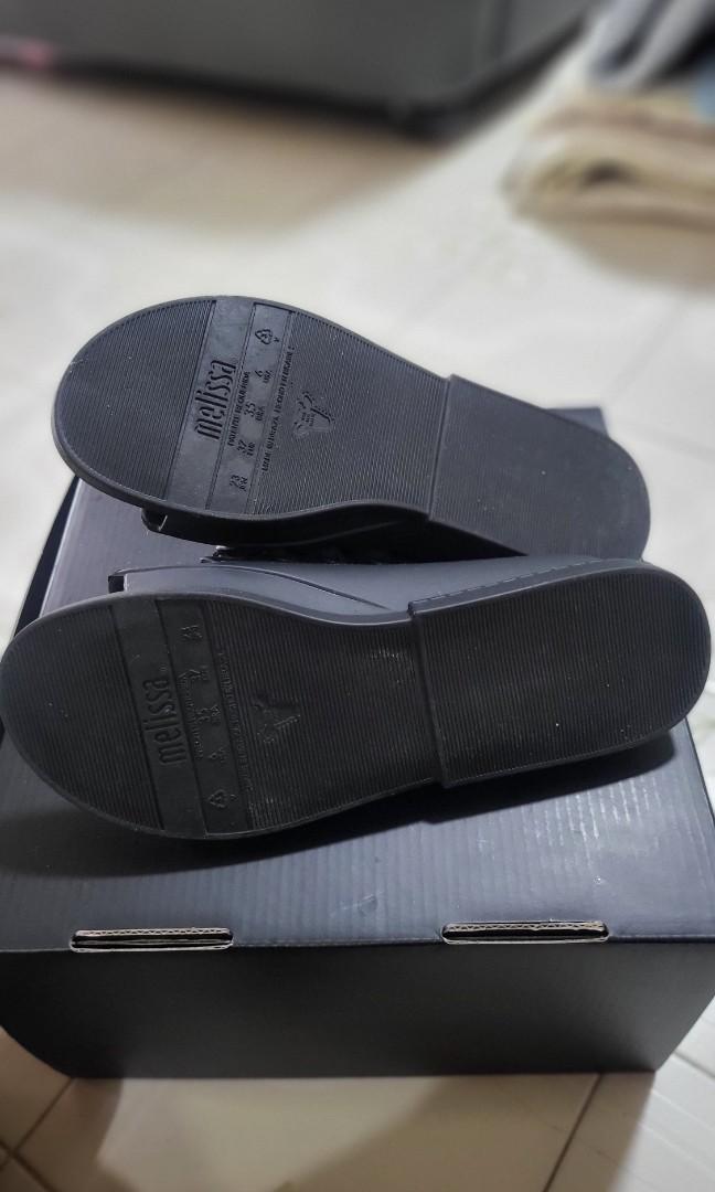 Melissa Slip ons