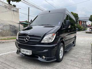 Mercedes-Benz Sprinter Turbo Diesel Auto