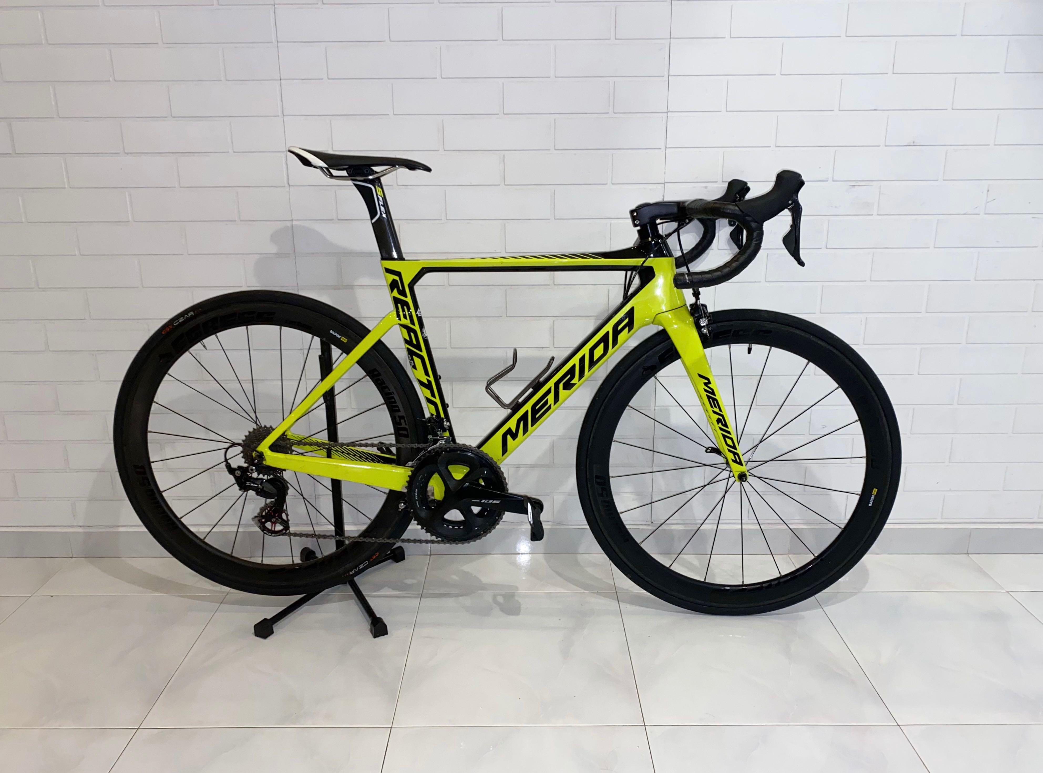 Merida 2025 reacto 1500