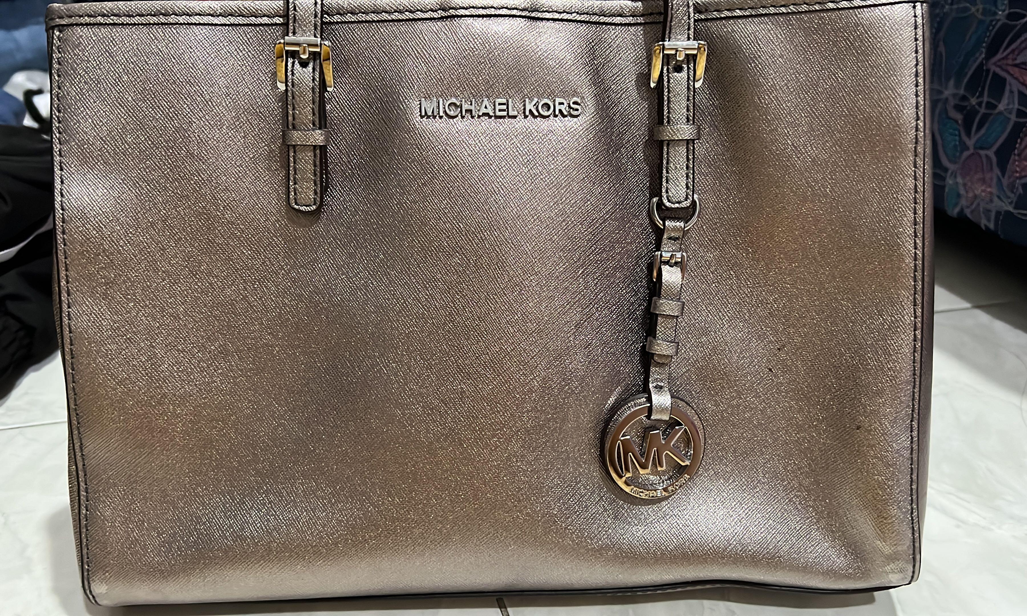 Michael kors shop bag jual