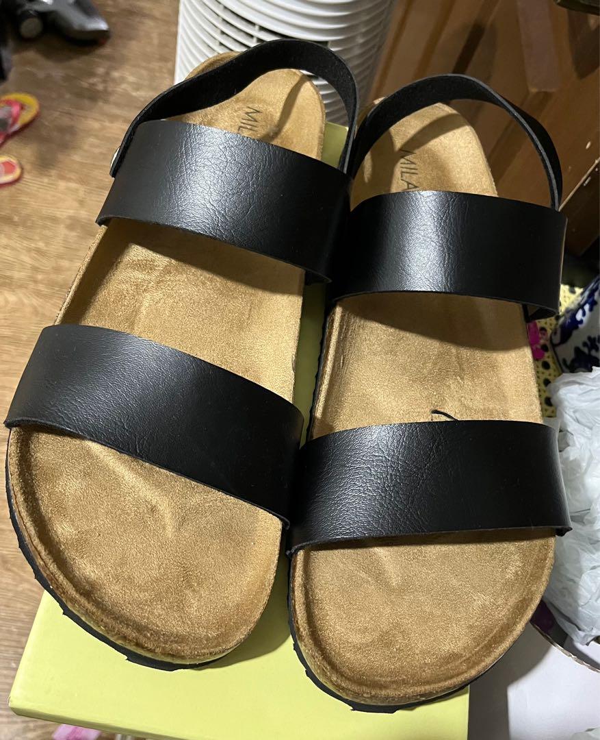Milanos mandals sandals for men size 12