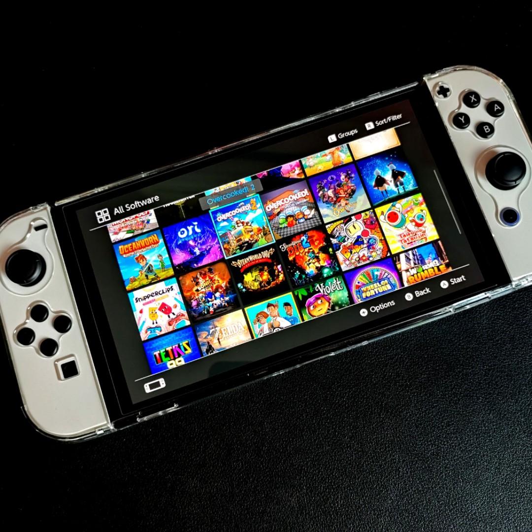 1k worth of Nintendo Switch Games Video Gaming Video Games