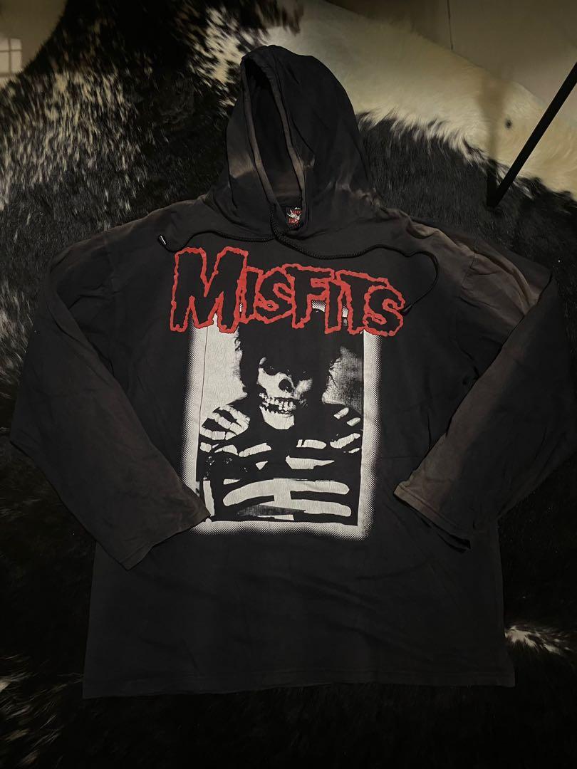 Misfits hoodie h&m store
