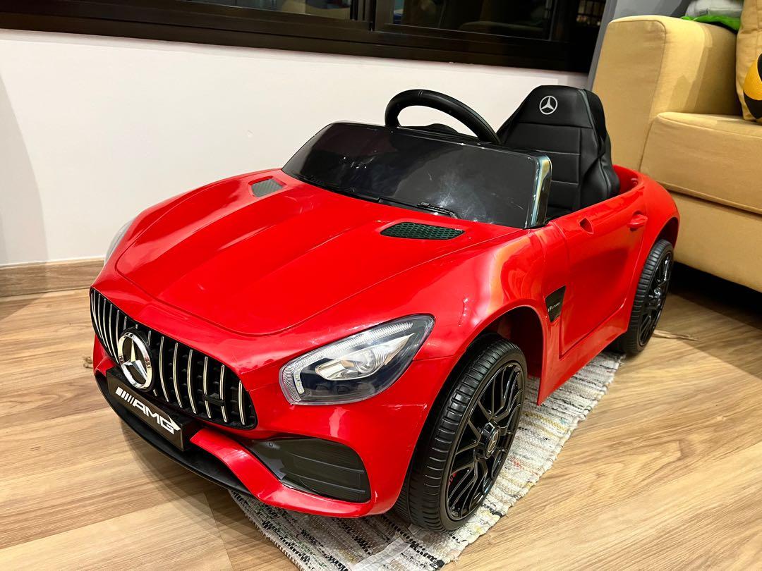 Motorised car hot sale