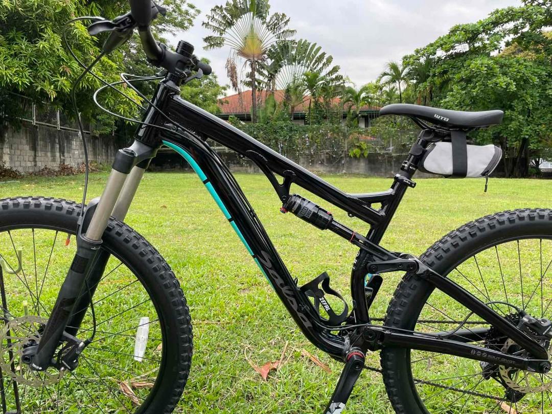 Salsa redpoint nx1 27.5 bike top