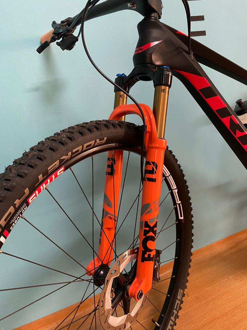 Fork fox mtb on sale