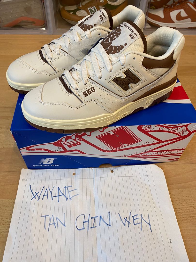 ald x nb550