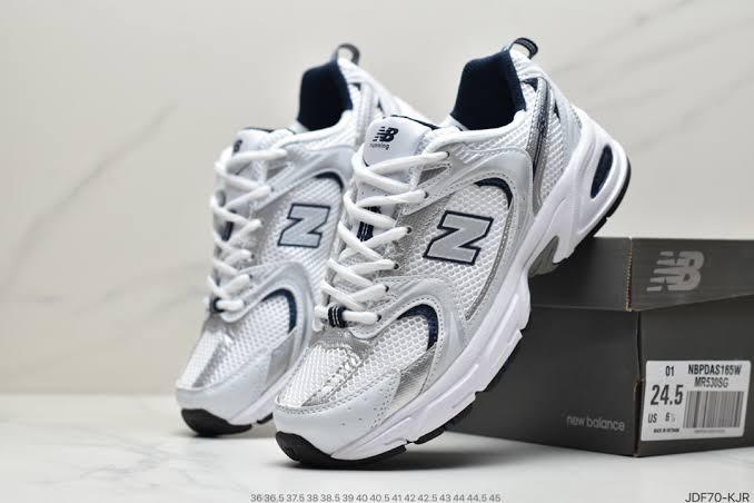 New Balance 530 Men s Fashion Footwear Sneakers on Carousell