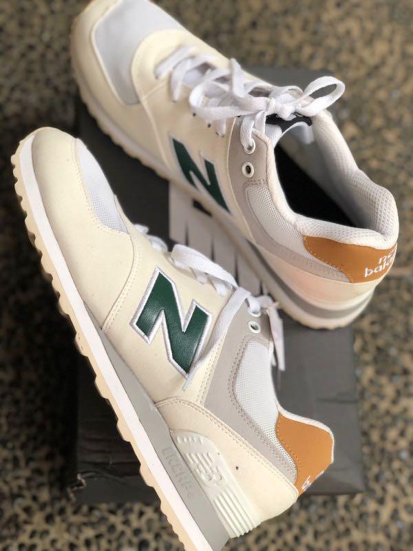 new balance classics white