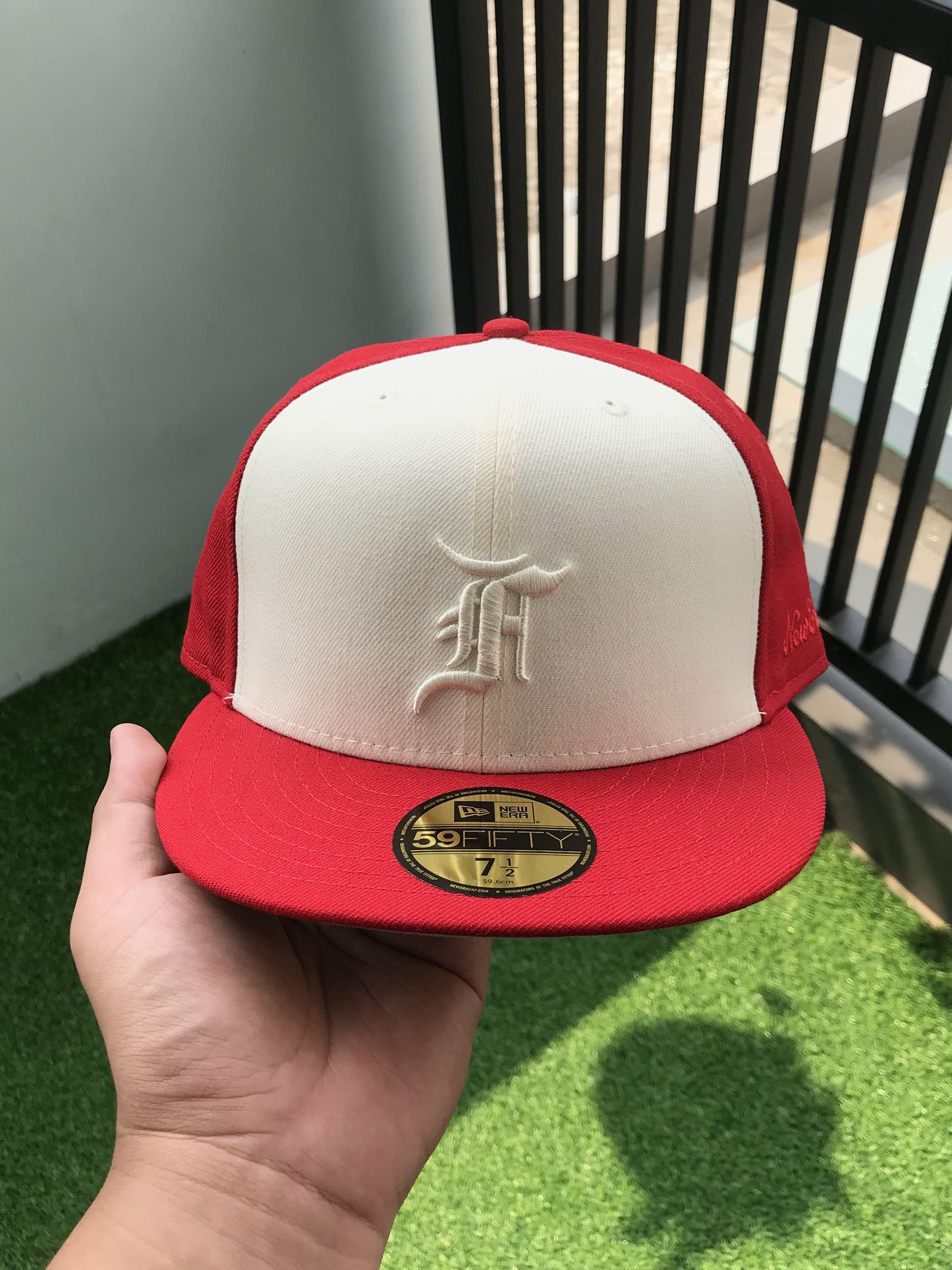New Era x Fear of God, Fesyen Pria 
