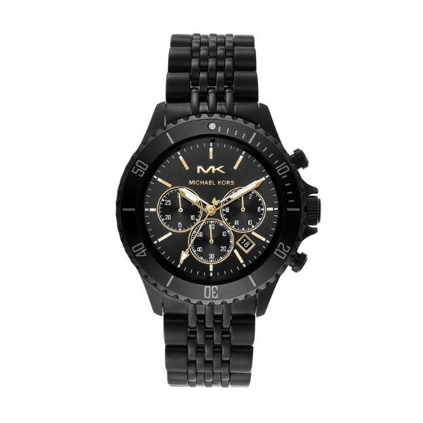 Mens bienville 44mm stainless steel watch online