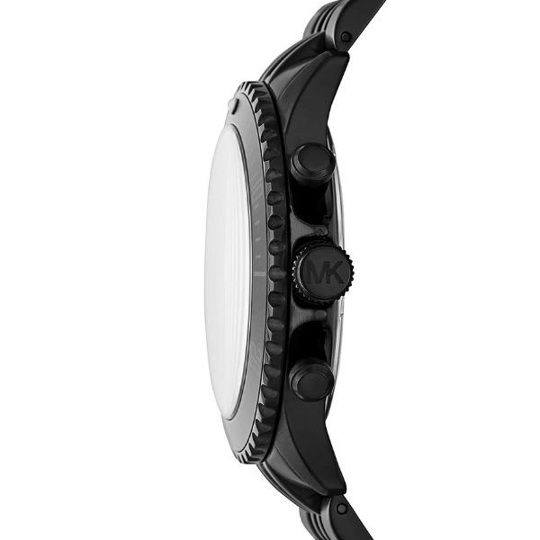 Mens bienville 44mm stainless top steel watch