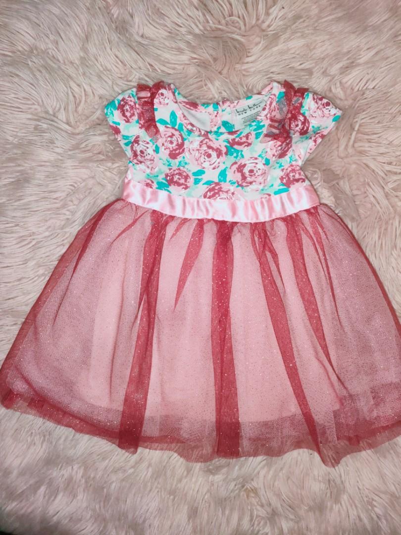 Nicole miller baby hotsell dress