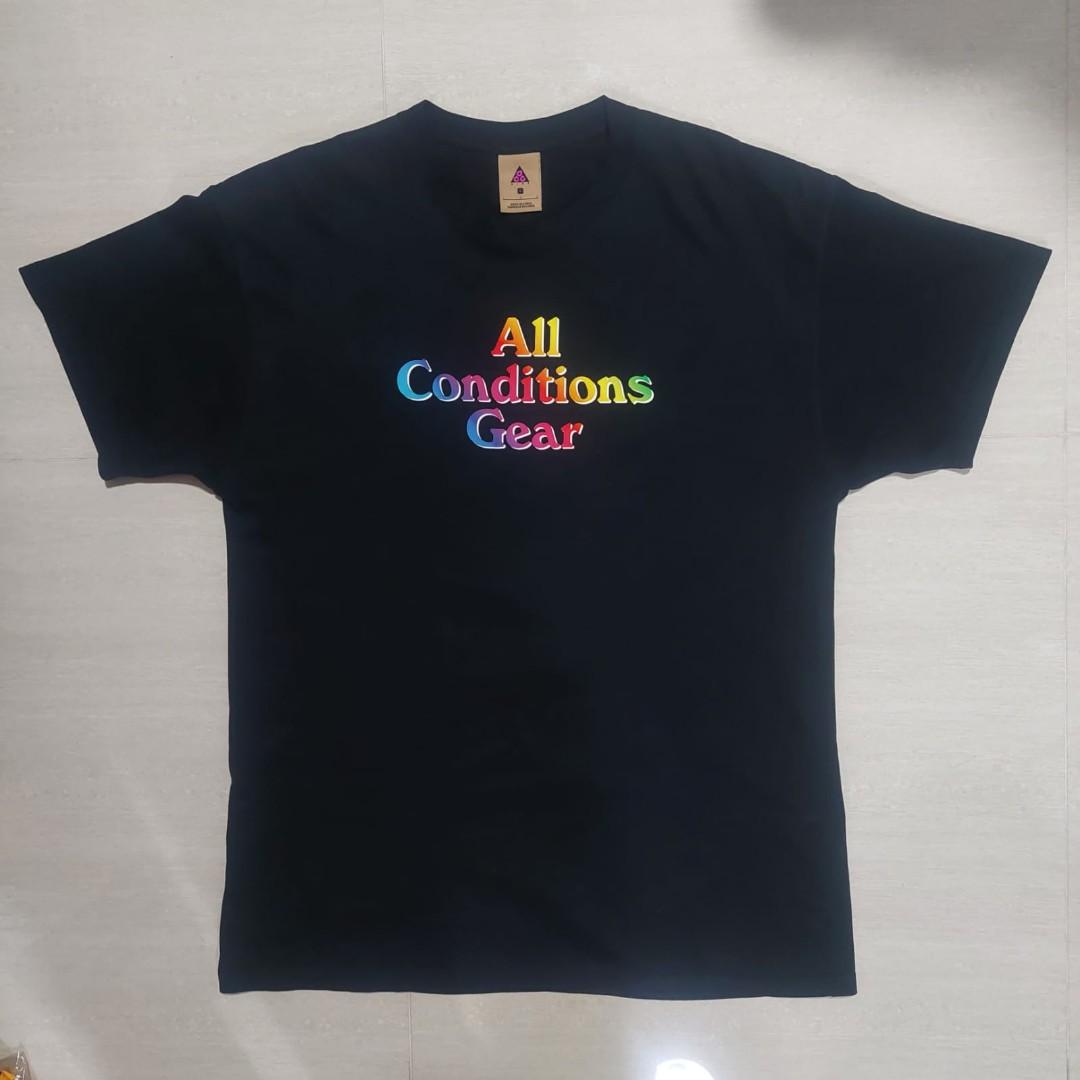 All conditions clearance gear t shirt