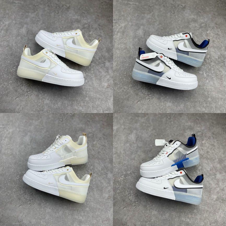 men's nike air force 1 react