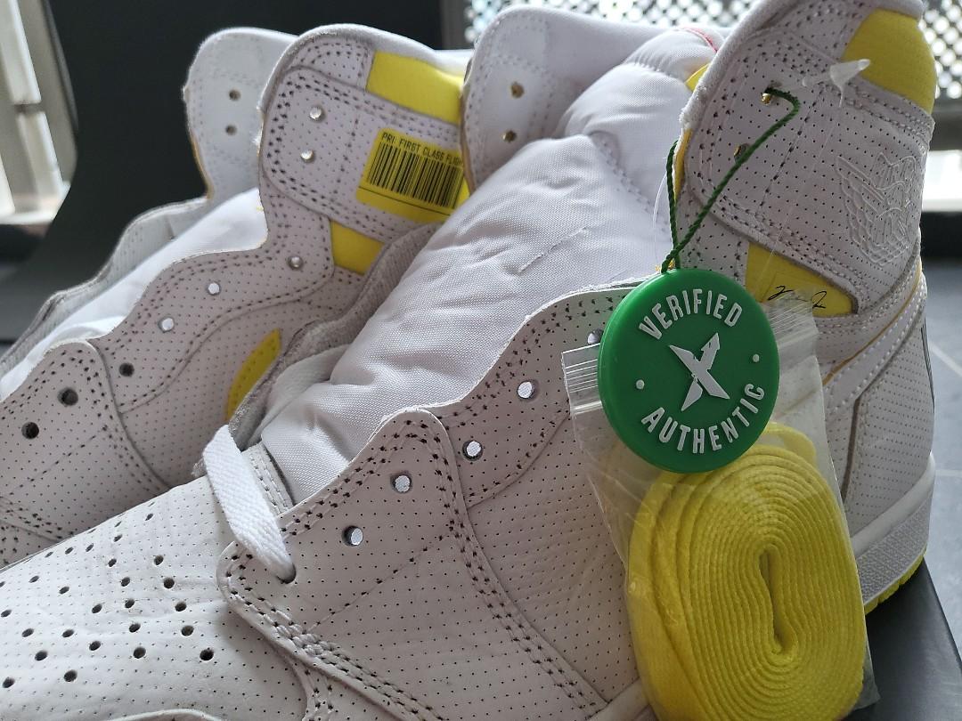 Nike air jordan first class online