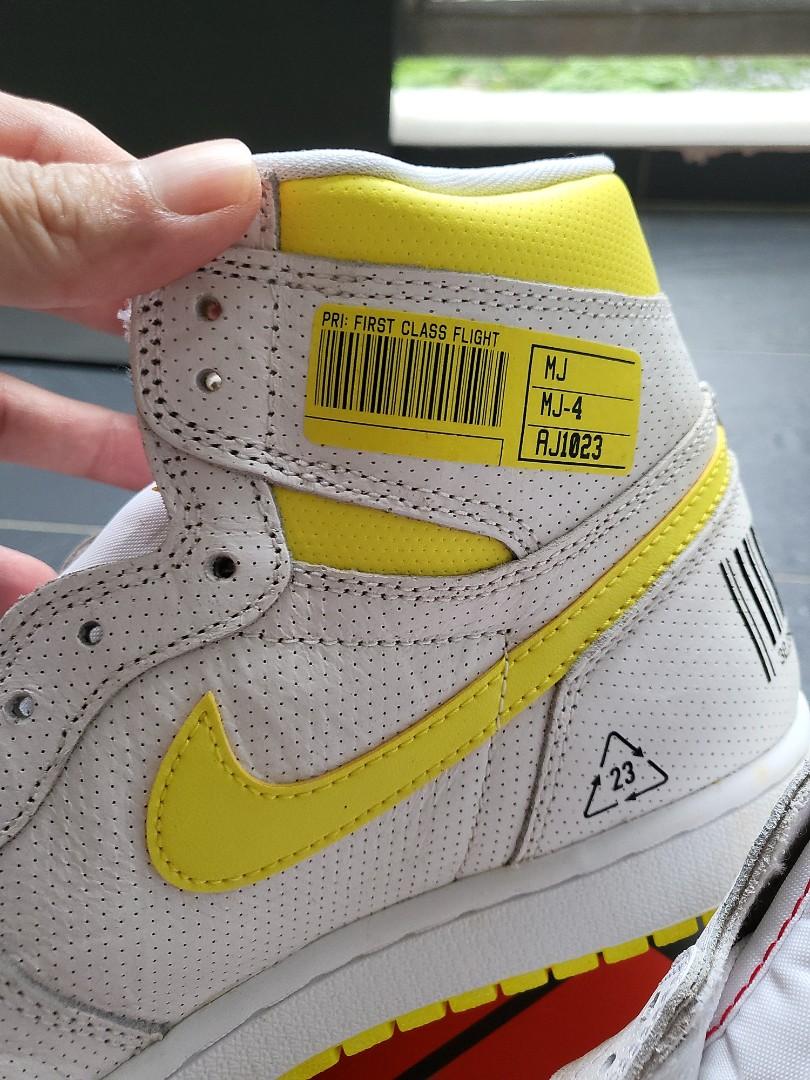 Nike air jordan 1 shop first class