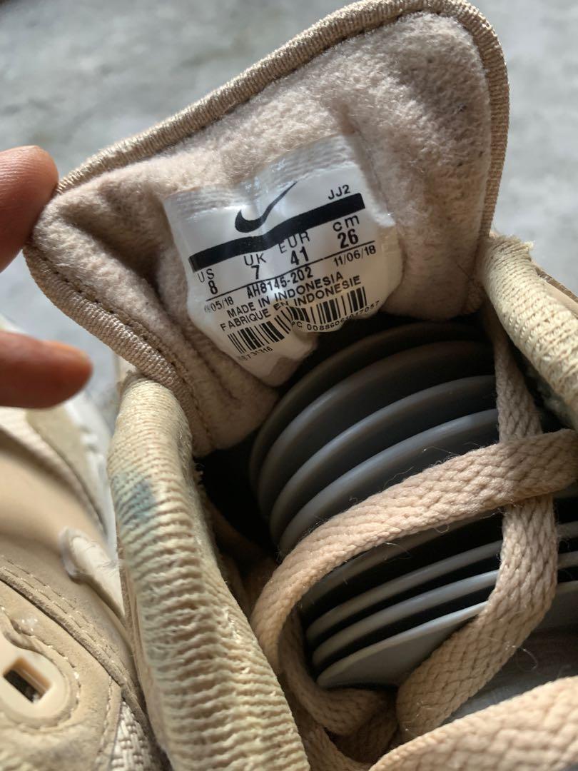 nike air max 1 desert ore