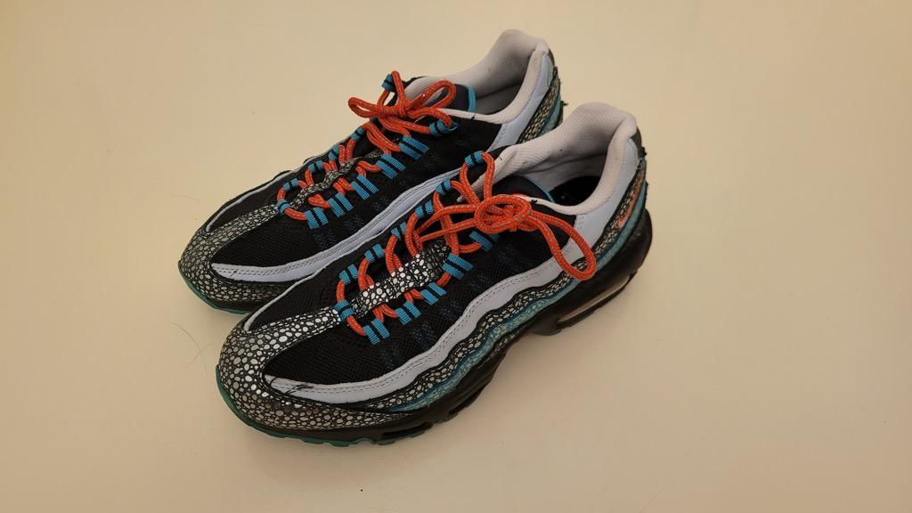 Nike air max 95 deluxe sale