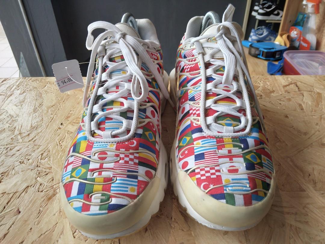 Nike air max outlet plus nic international flag