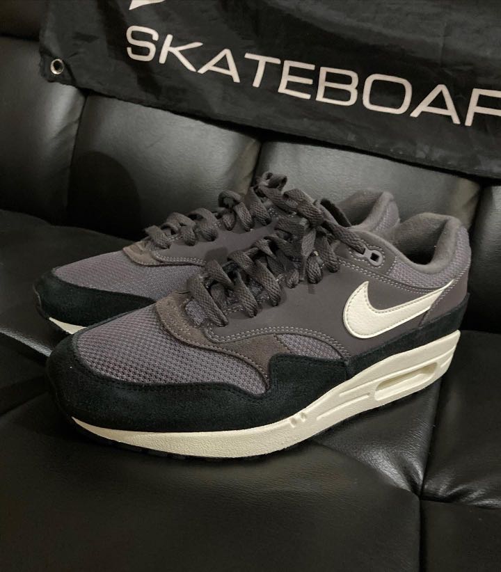 thunder grey air max 1