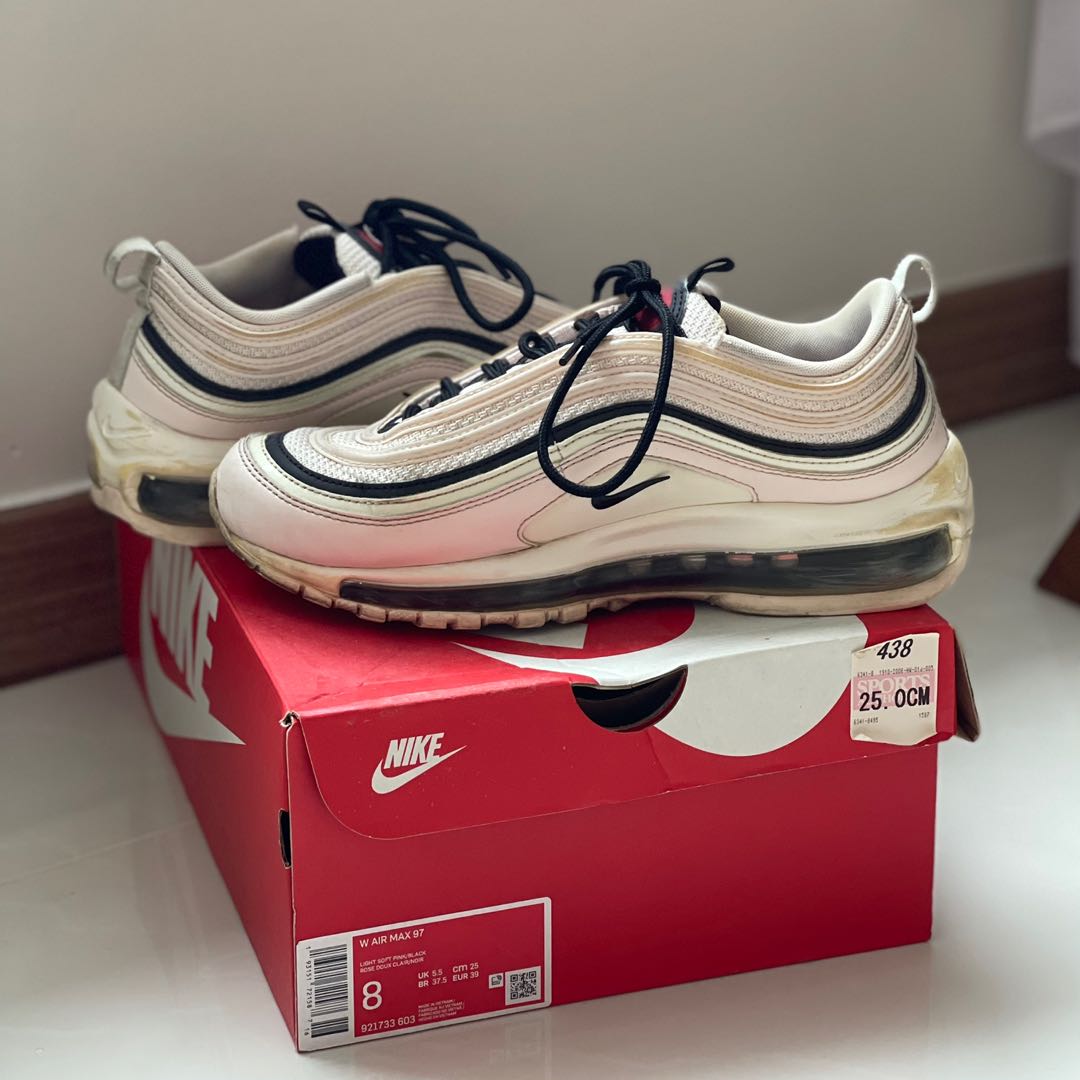 Nike 97 discount pale pink