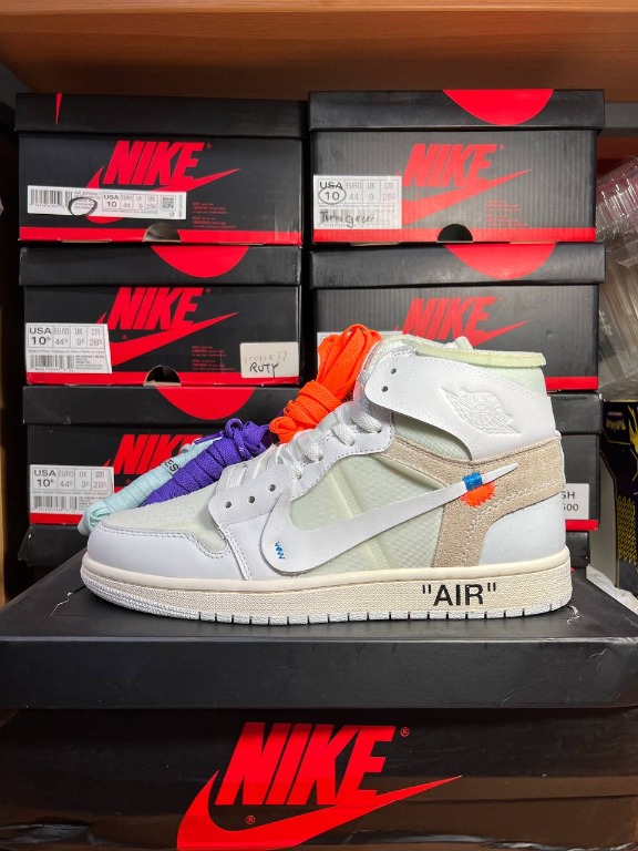Aj1 ow nrg clearance