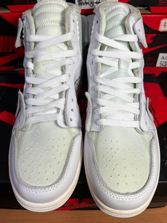 Aj1 ow white clearance