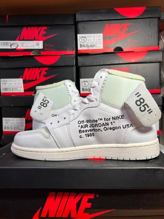 Ow aj1 hot sale nrg