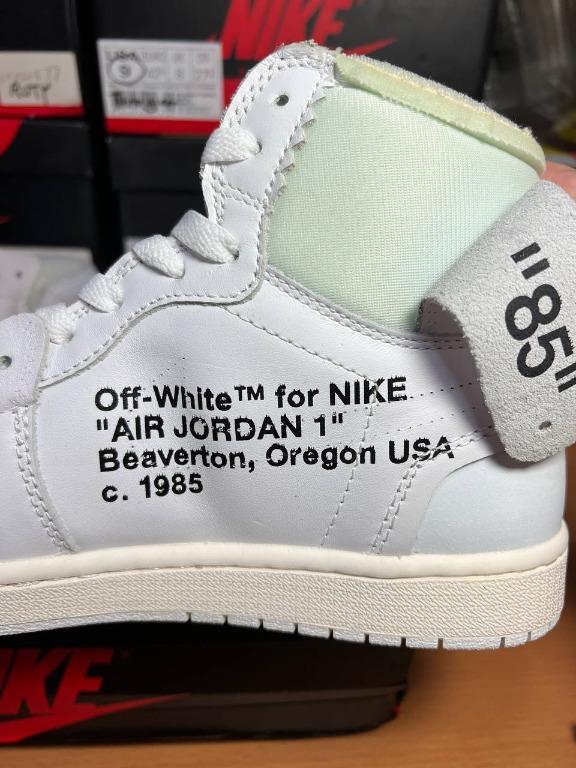 Aj1 ow nrg clearance