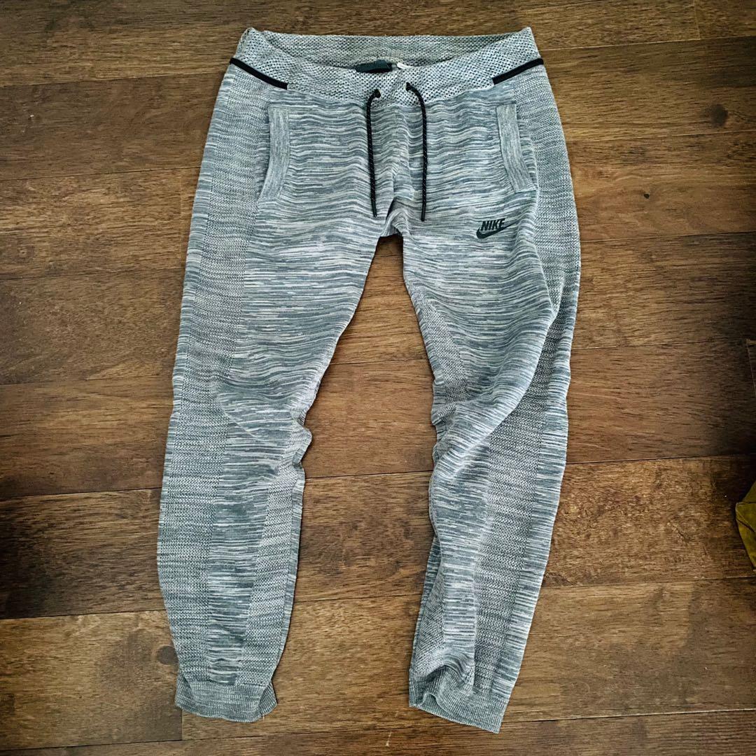 Nike top flyknit joggers