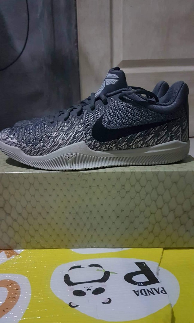 Kobe mamba hotsell rage size 6