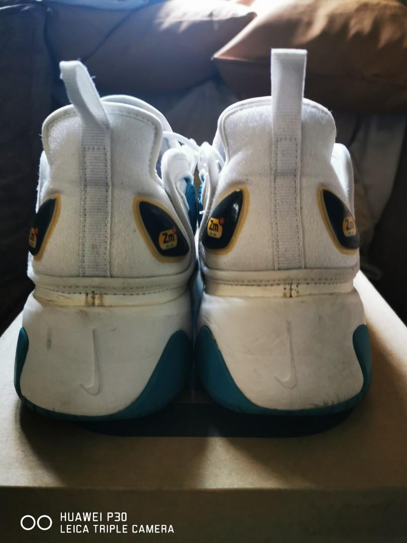 Nike zoom 2000 Men s Fashion Footwear Sneakers on Carousell
