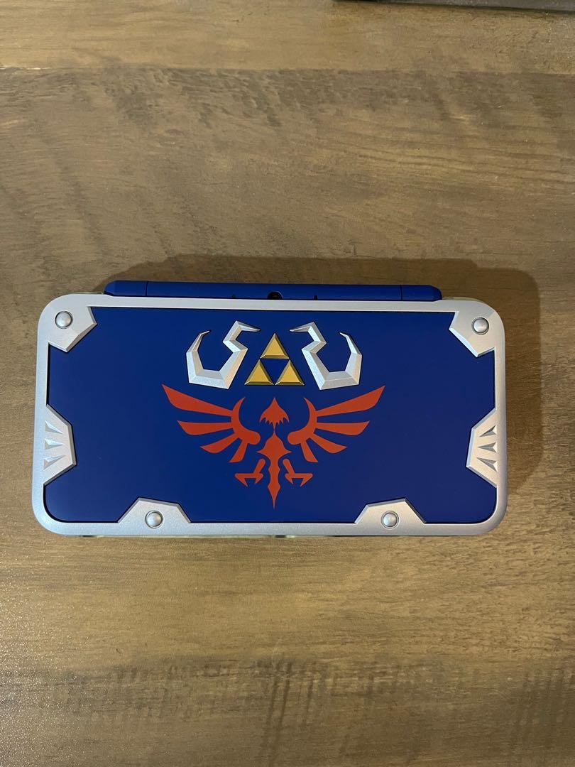 2ds xl zelda games clearance
