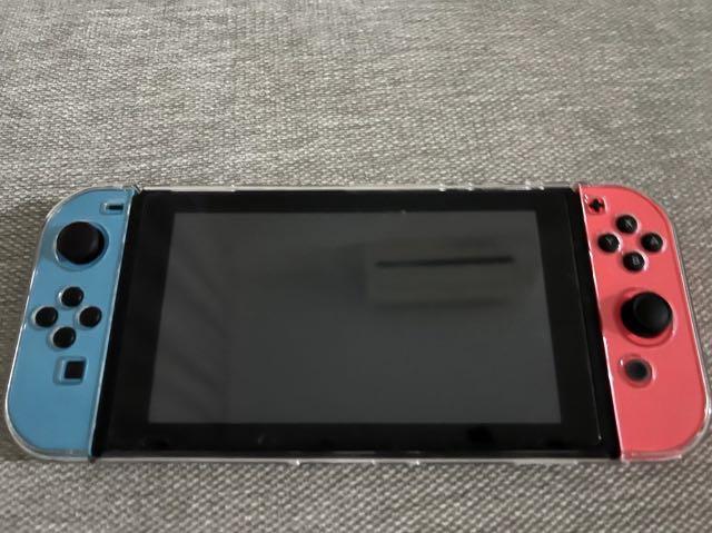 Nintendo Switch 2nd Gen. Video Gaming Video Game Consoles