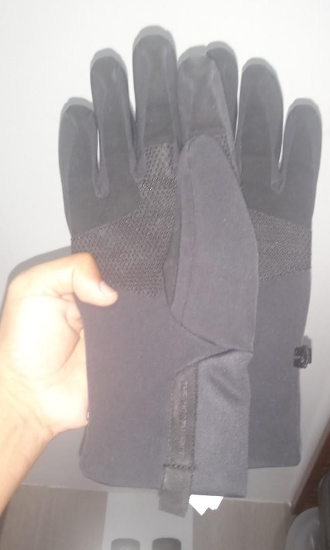 NORTH FACE Apex Etip Winter gloves, Men 