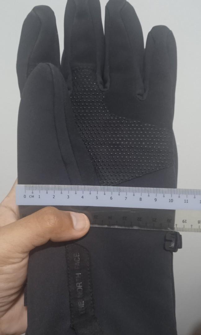 NORTH FACE Apex Etip Winter gloves, Men 