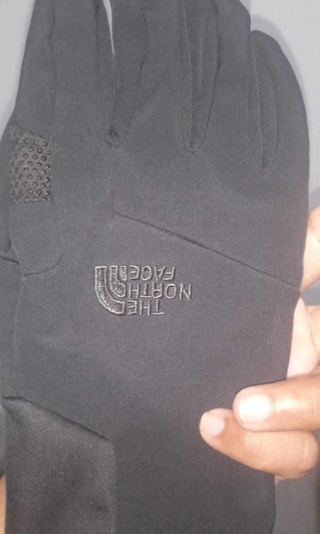 NORTH FACE Apex Etip Winter gloves, Men 