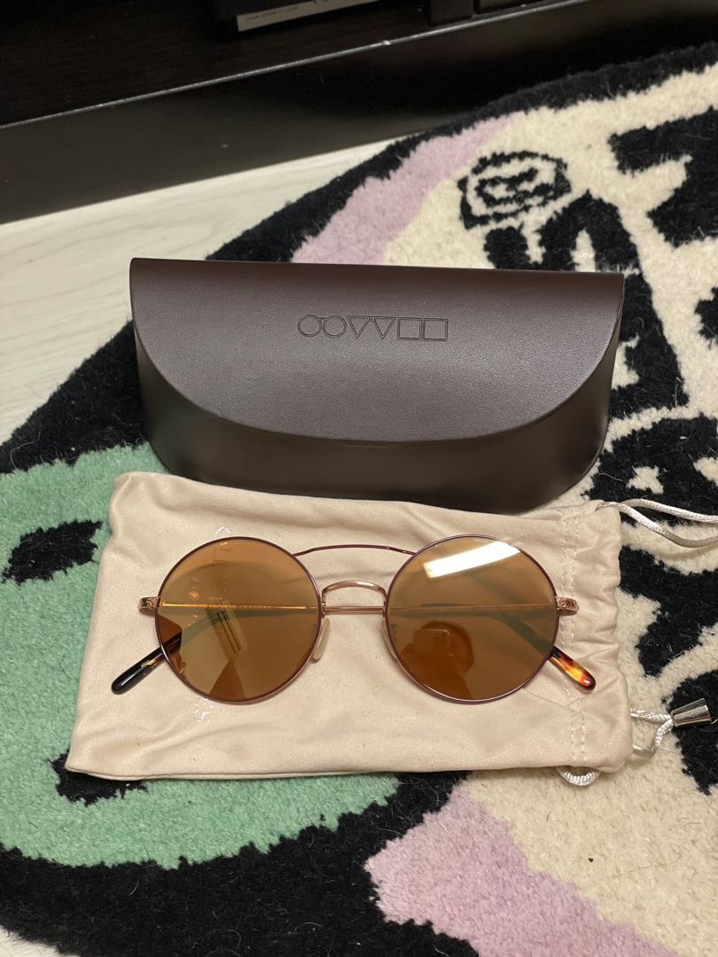 Oliver Peoples Nickol Sunglasses Women s Fashion Watches