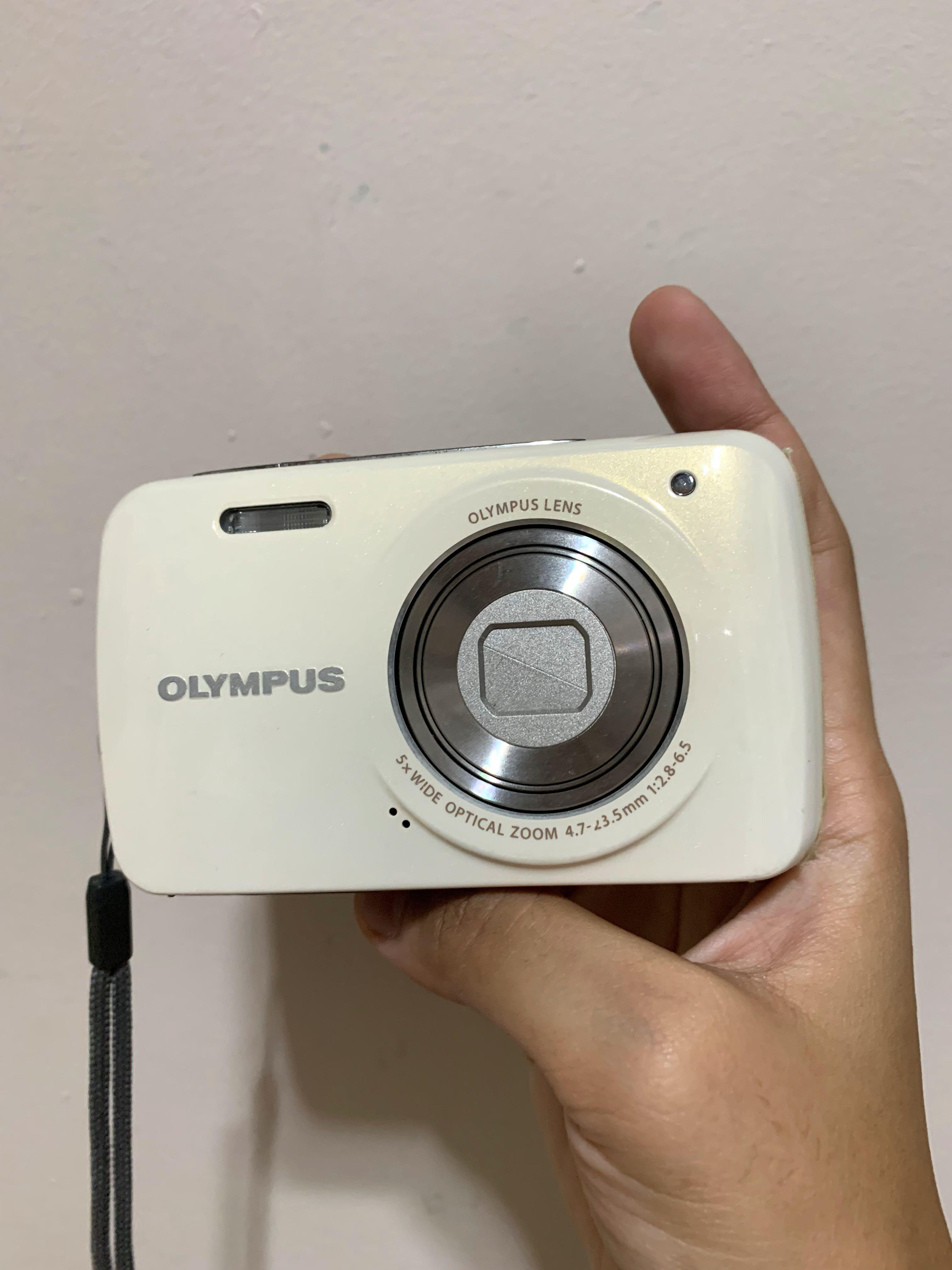 オリンパス VH-210 - デジタルカメラ