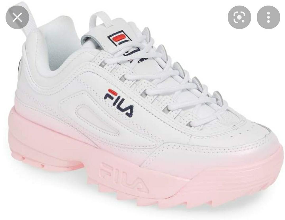 Fila ombre clearance